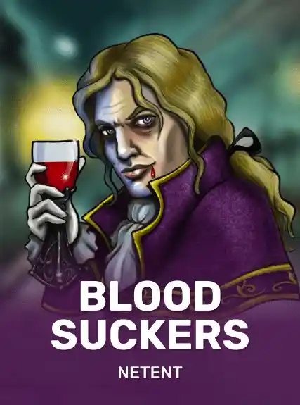 Blood Suckers (netent)