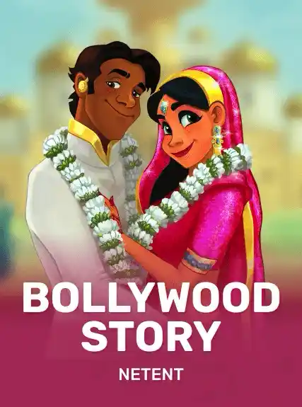 Bollywood Story (netent)