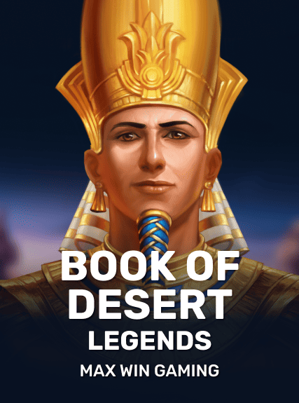 Book Of Desert Legends