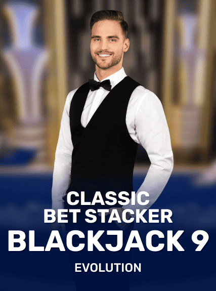 Classic Bet Stacker Blackjack 9