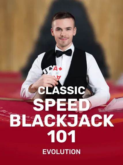 Classic Speed Blackjack 101 (evolution)