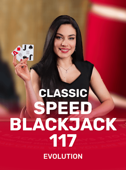 Classic Speed Blackjack 117