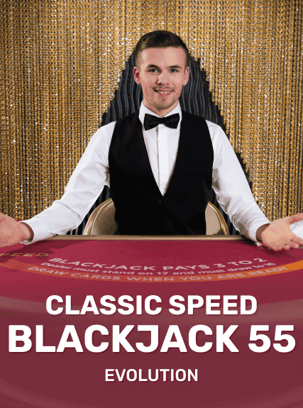 Classic Speed Blackjack 55
