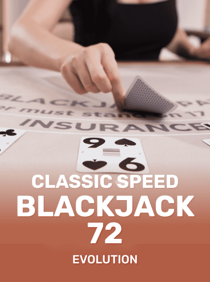 Classic Speed Blackjack 72