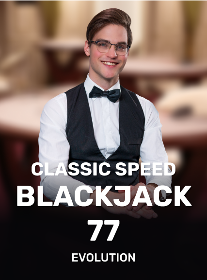 Classic Speed Blackjack 77
