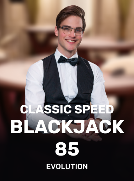 Classic Speed Blackjack 85