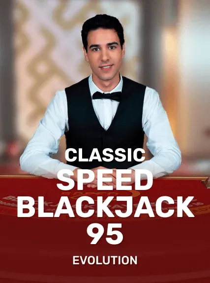 Classic Speed Blackjack 95 (evolution)