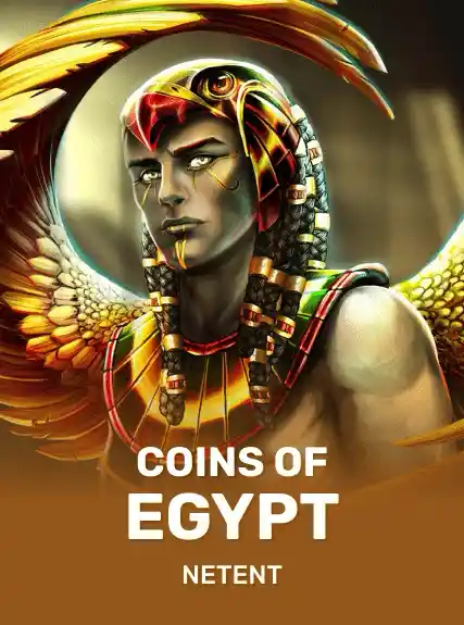 Coins of Egypt (netent)