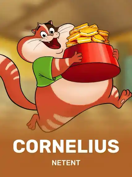 Cornelius (netent)