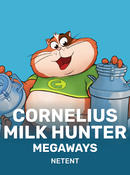 Cornelius Milk Hunter Megaways