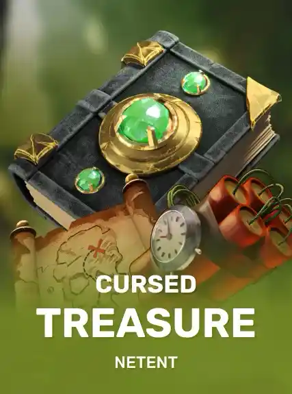 Cursed Treasure (netent)