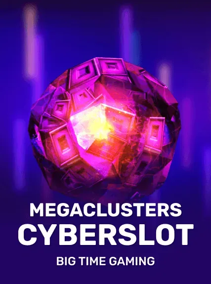 Cyberslot Megaclusters (bigtimegaming)