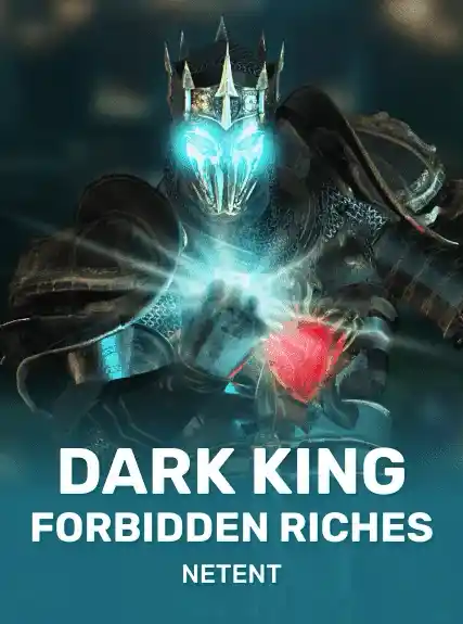 Dark King: Forbidden Riches (netent)
