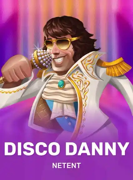 Disco Danny (netent)