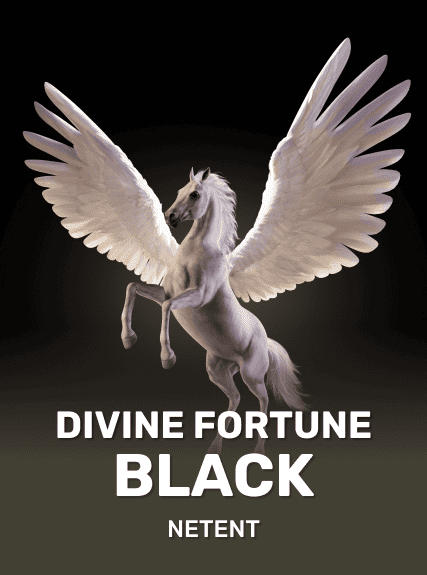 Divine Fortune Black