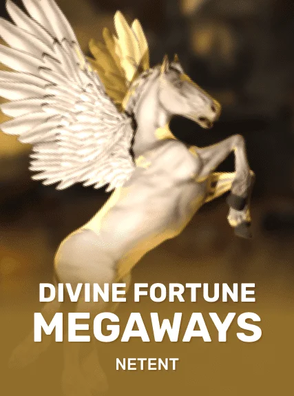 Divine Fortune Megaways (netent)