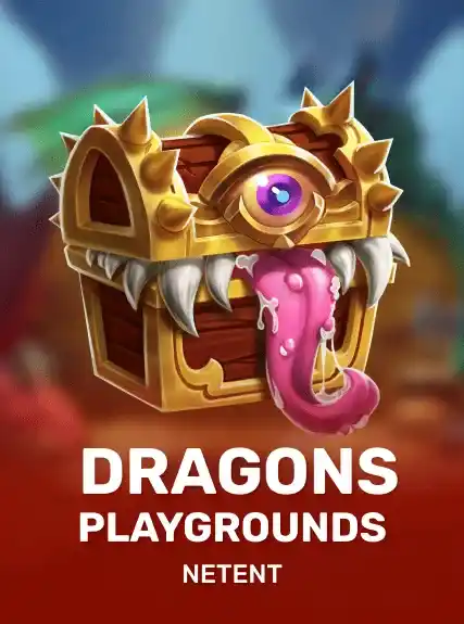 Dragons Playground (netent)