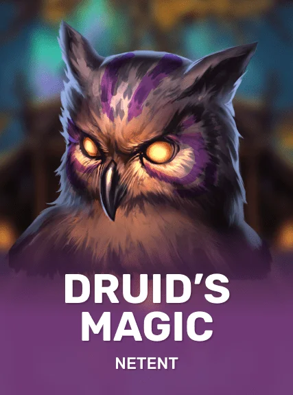 Druid's Magic (netent)