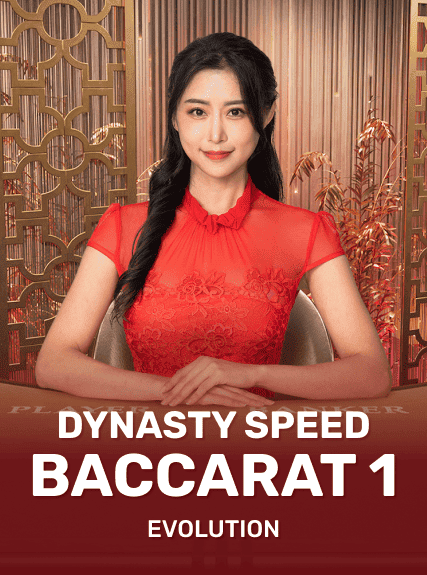 Dynasty Speed Baccarat 1