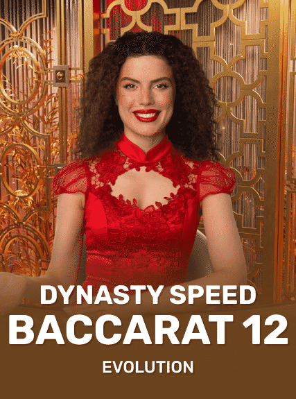 Dynasty Speed Baccarat 12
