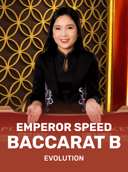 Emperor Speed Baccarat B