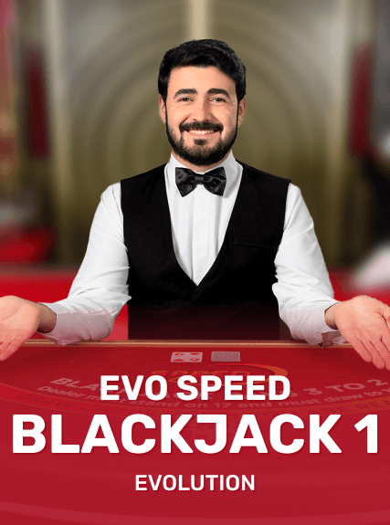 Evo Speed Blackjack 1