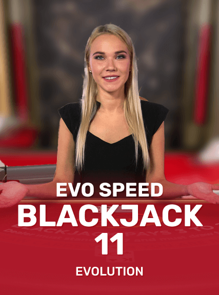 Evo Speed Blackjack 11
