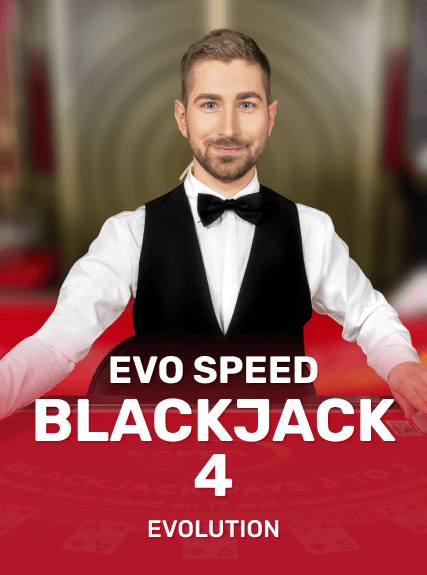 Evo Speed Blackjack 4