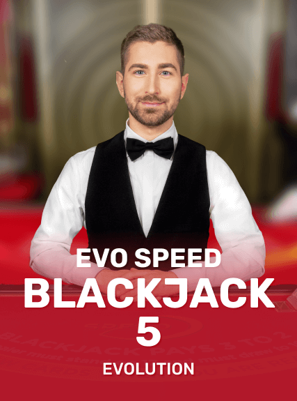 Evo Speed Blackjack 5