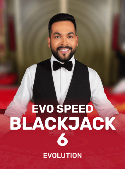 Evo Speed Blackjack 6