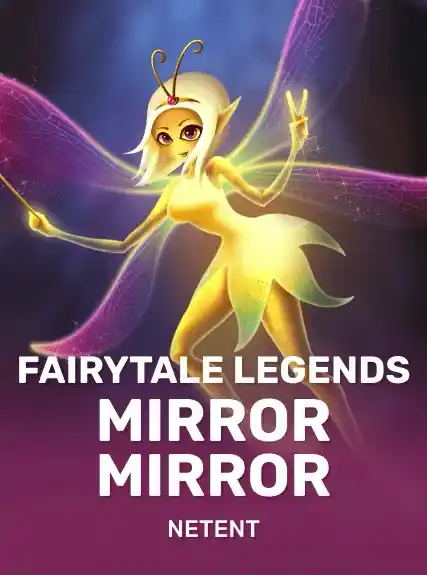 Fairytale Legends: Mirror Mirror (netent)