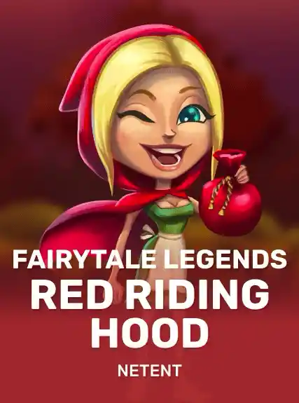 Fairytale Legends: Red Riding Hood (netent)
