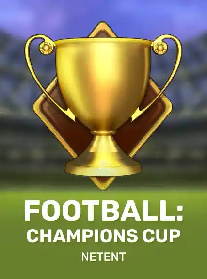 Football: Champions Cup (netent)
