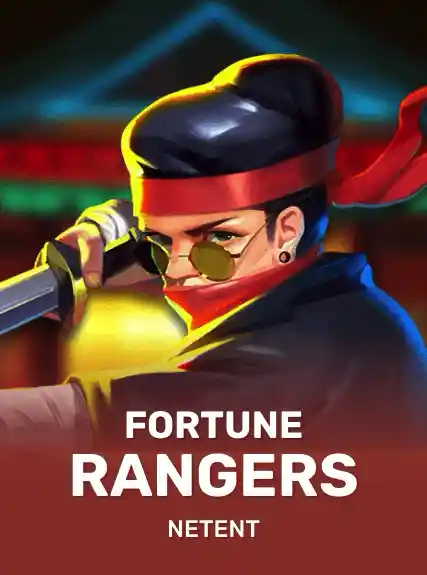 Fortune Rangers (netent)
