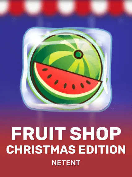 Fruit Shop Christmas Edition (netent)