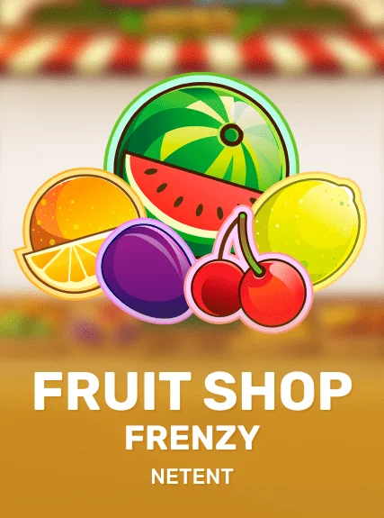 Fruit Shop Frenzy (netent)