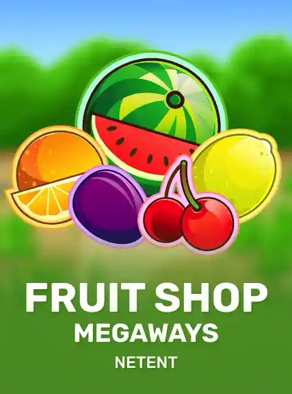 Fruit Shop Megaways (netent)