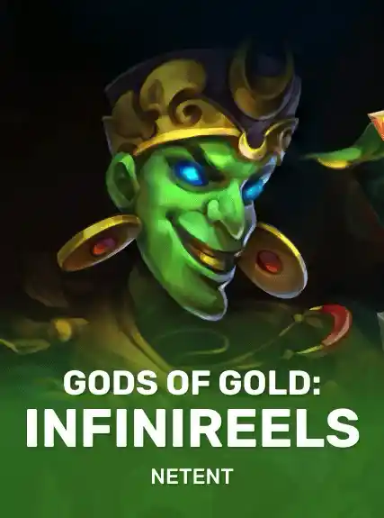 Gods Of Gold: InfiniReels (netent)