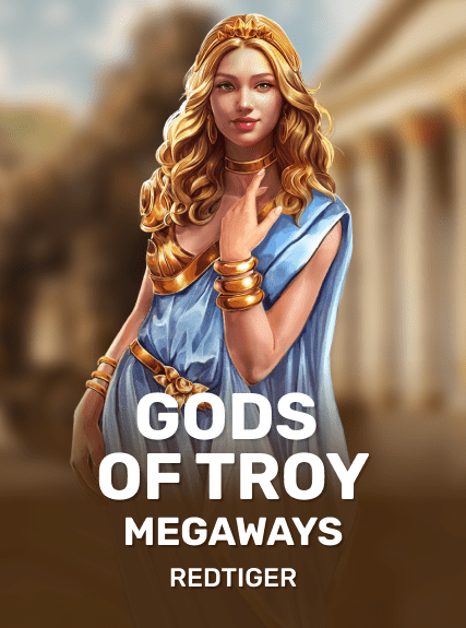 Gods of Troy Megaways