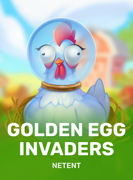 Golden Egg Invaders