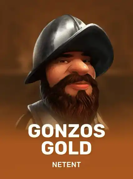 Gonzo's Gold (netent)