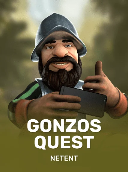 Gonzo's Quest (netent)