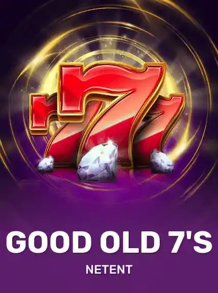 Good Old 7's (netent)