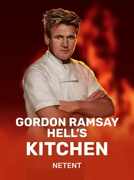 Gordon Ramsay Hell's Kitchen (netent)