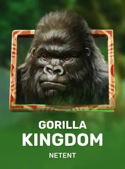 Gorilla Kingdom (netent)