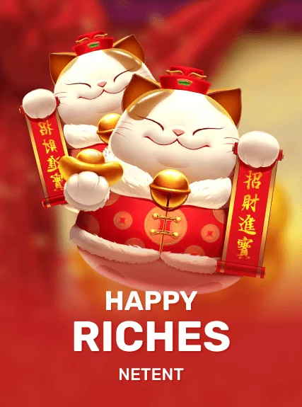 Happy Riches (netent)