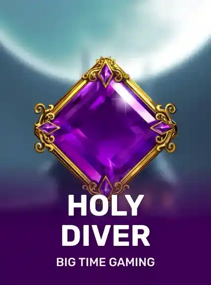 Holy Diver Megaways (bigtimegaming)
