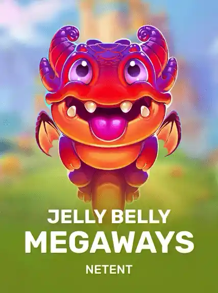 Jelly Belly Megaways (netent)