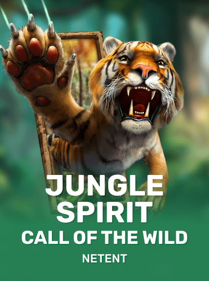 Jungle Spirit: Call of the Wild