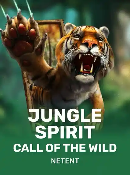 Jungle Spirit: Call of the Wild (netent)